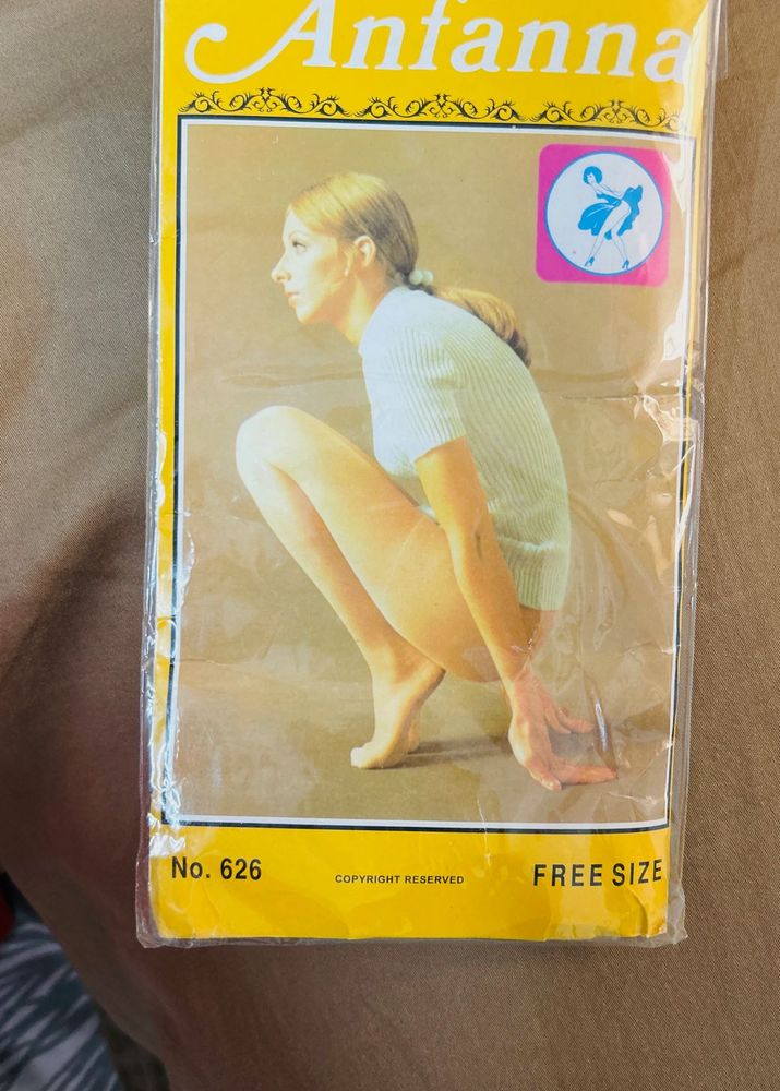 Nude Free Size Stockings