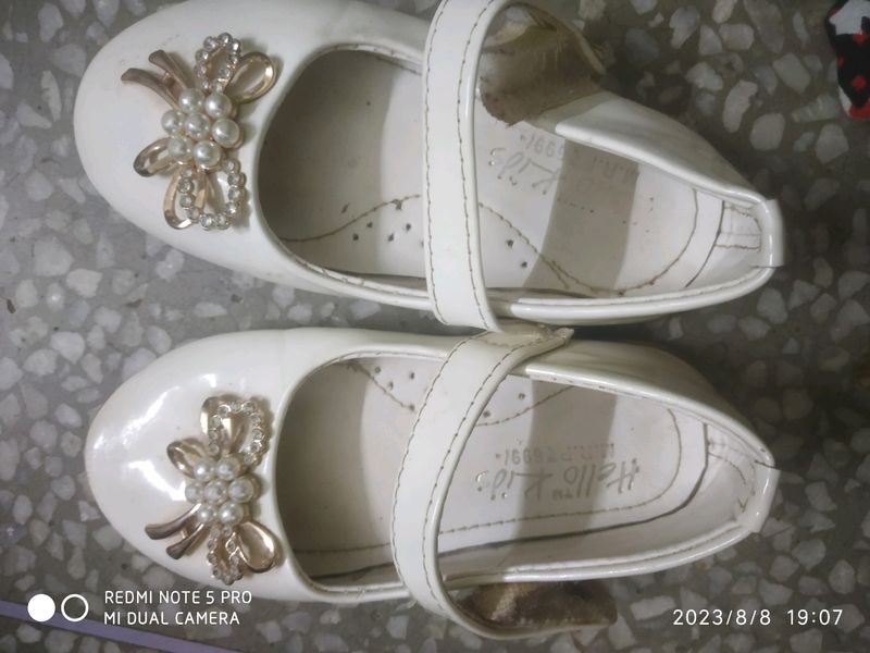 White Pearl Bellies