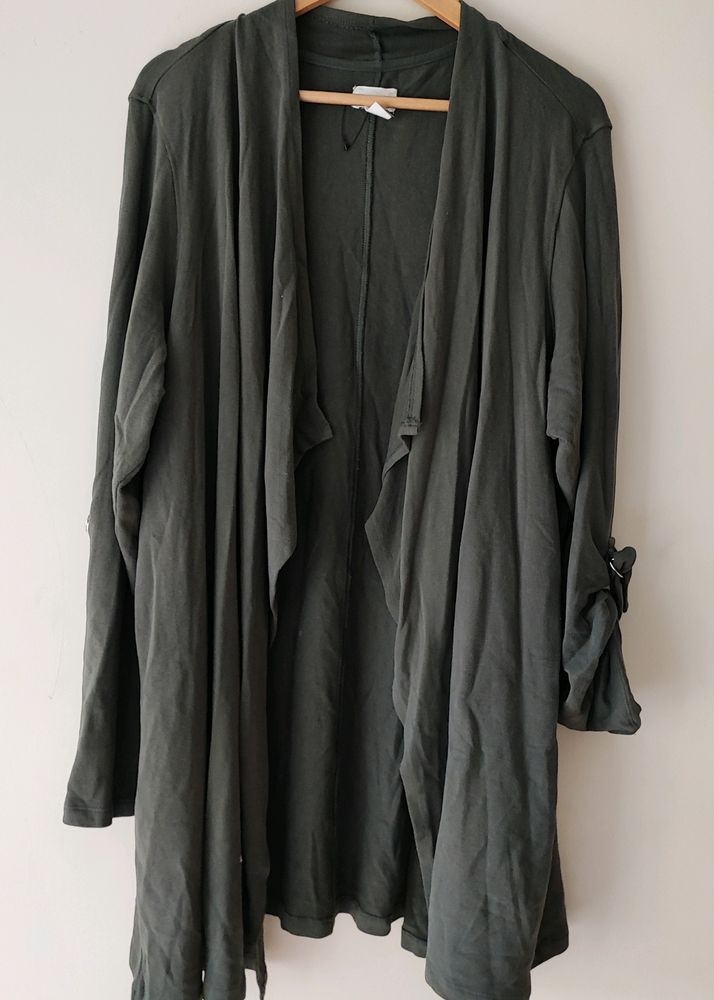 Caslon Warm Long Jacket.