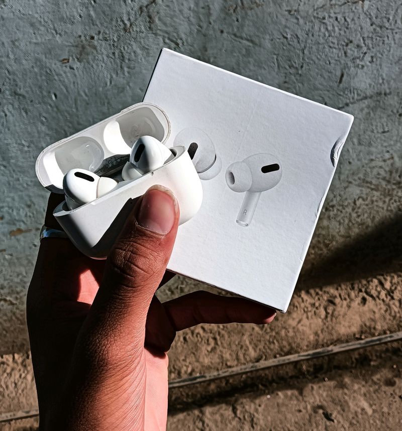 Apple Air Pods Pro A1 Quality 👍