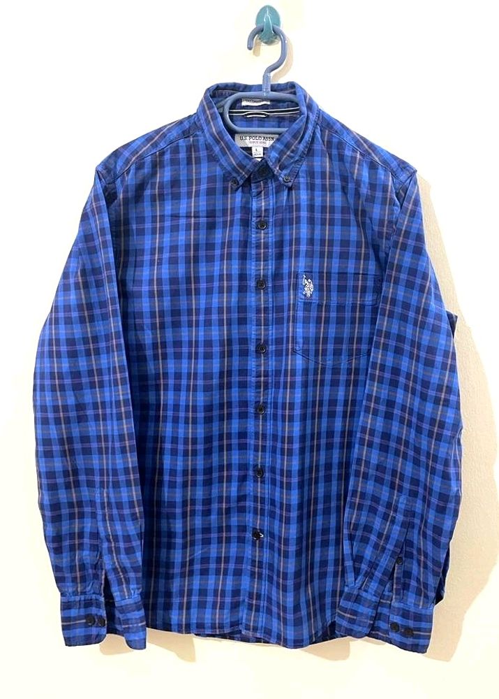 U.S. Polo Assn. Tailored Shirt