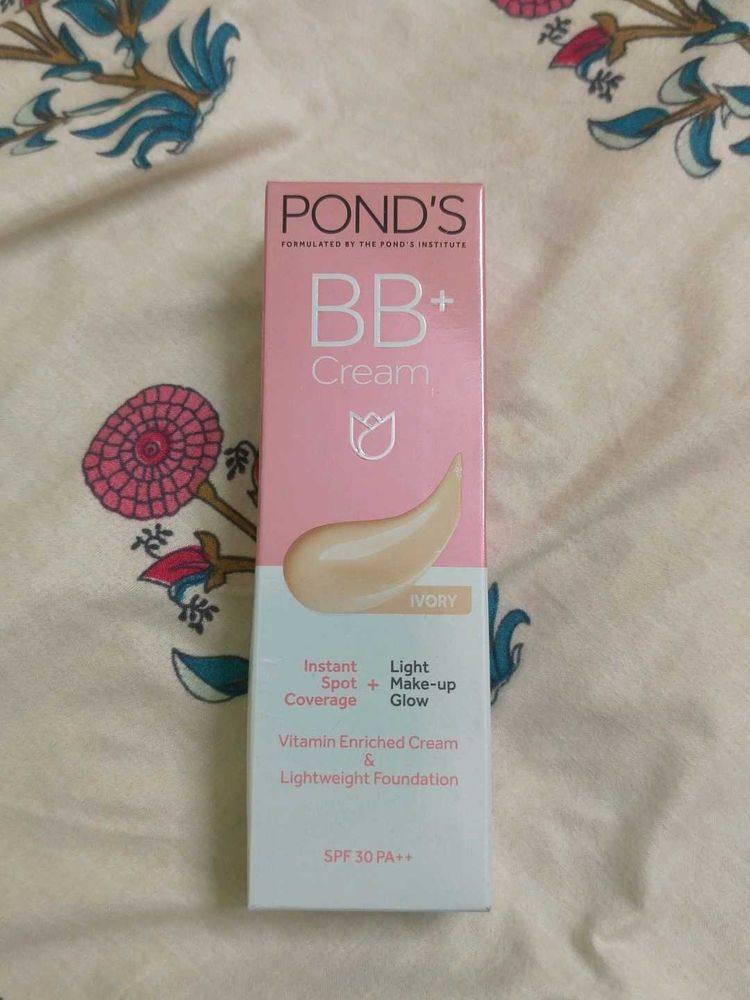 Pond's BB+ Cream - Ivory