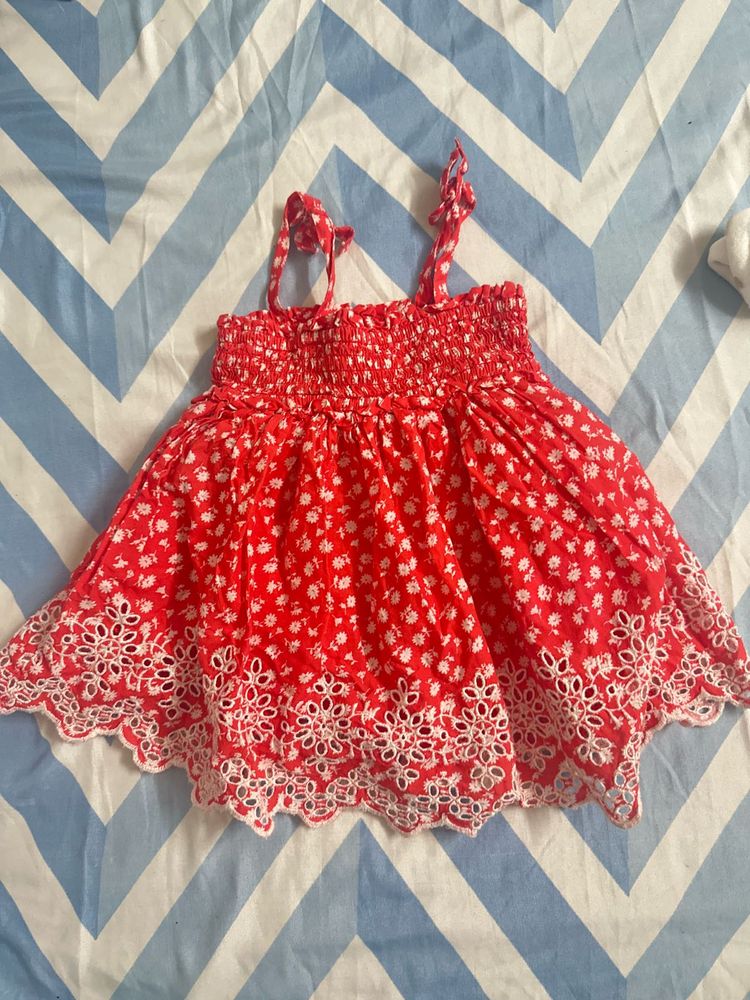 Gap USA Beautiful Frock Till 2 Years Top/frock