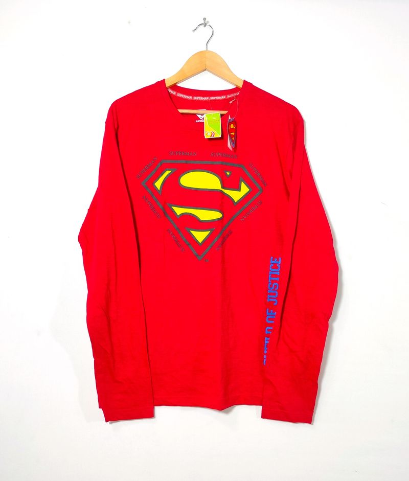 Red T-Shirts (Men's)