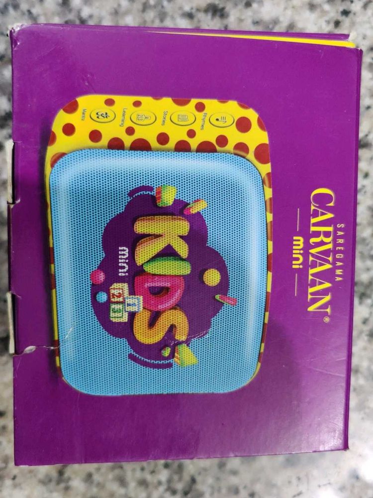 Saregama Carvaan Mini Kids