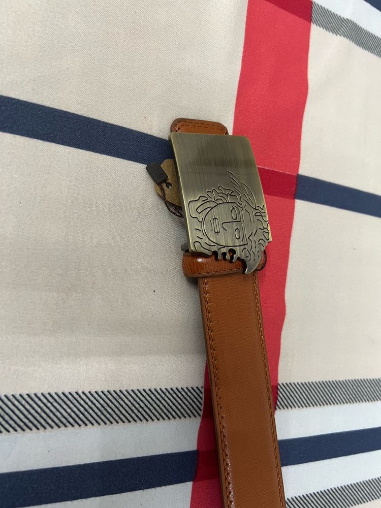 Versace Mens Belt NEW