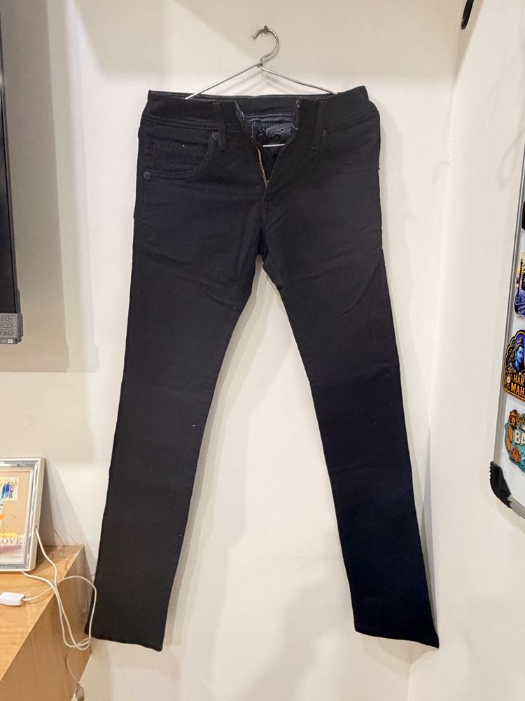 combo Classic Black Skinny Jeans