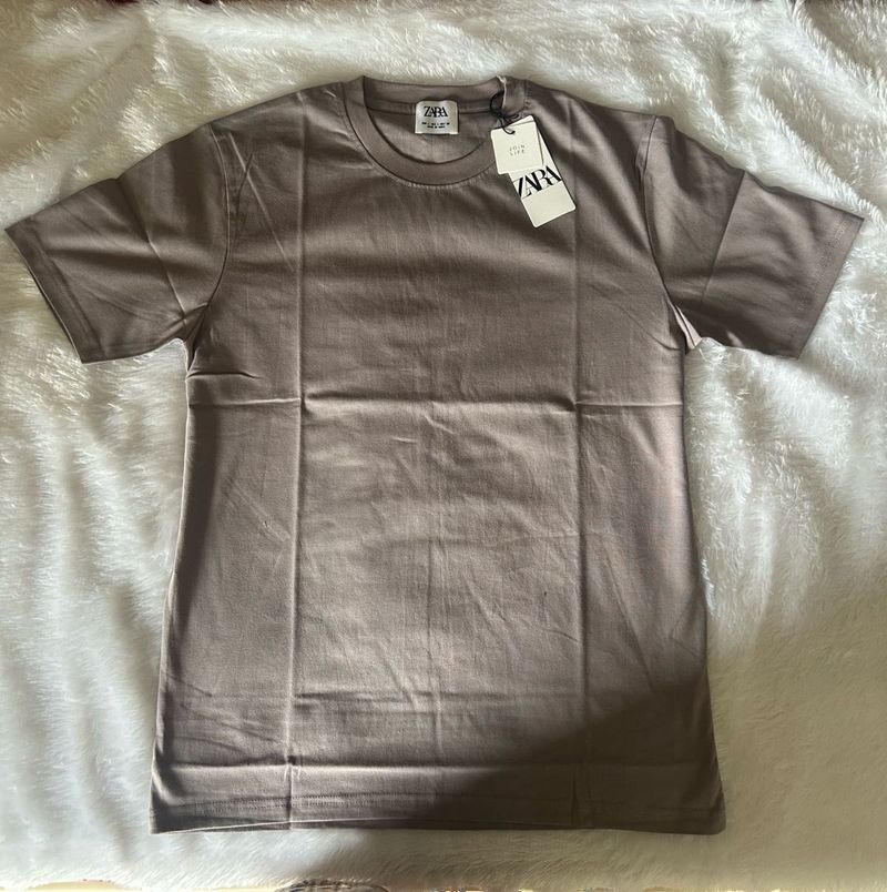 Zara Basic T-Shirt