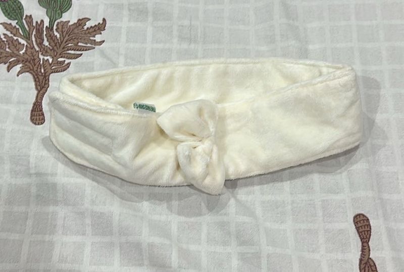 Soft Fuzzy Headband