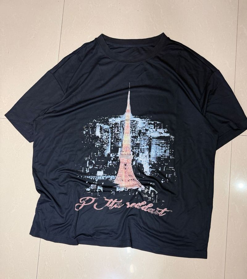 Graphic Print T-Shirt