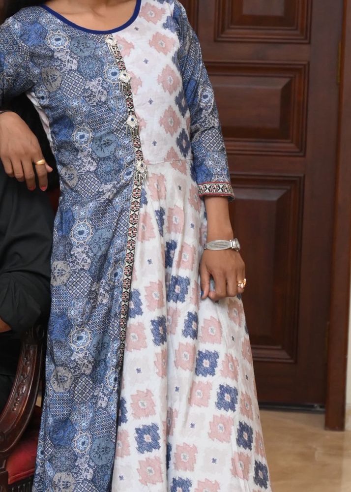 ethnic gown festiv