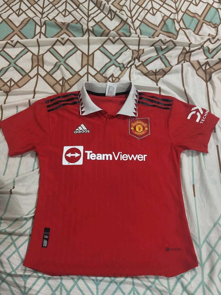 Adidas Manchester United Jersey player vesion