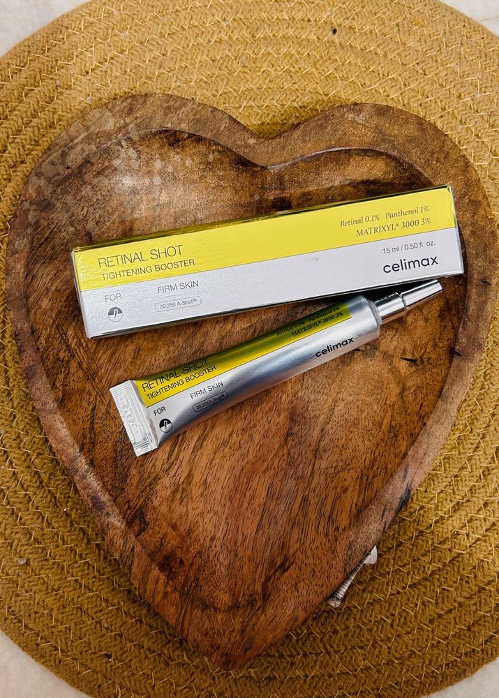 Celimax Retinal Shot Tightening Booster