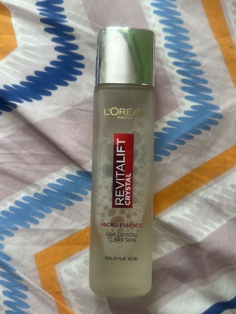 Price Drop!L'Oreal Revitalift Crystal Micro-Essenc