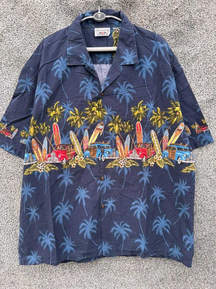 Surf's Up Hawaiian Shirt