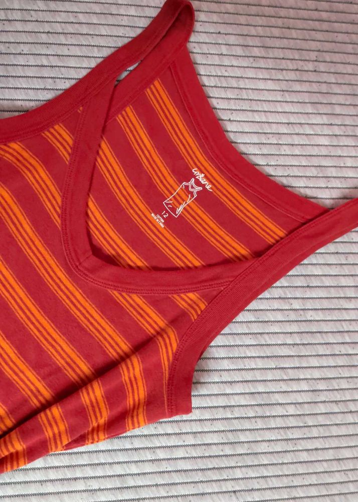Stripe Tank Top