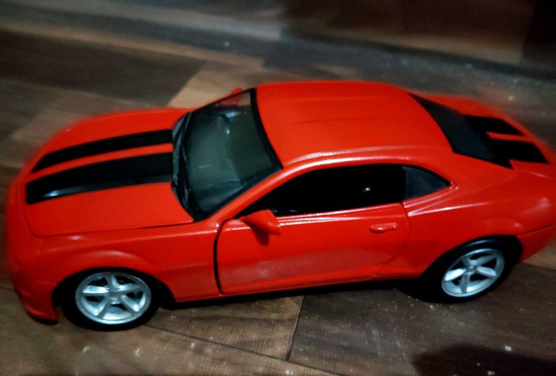 New Big Metal Toy Car