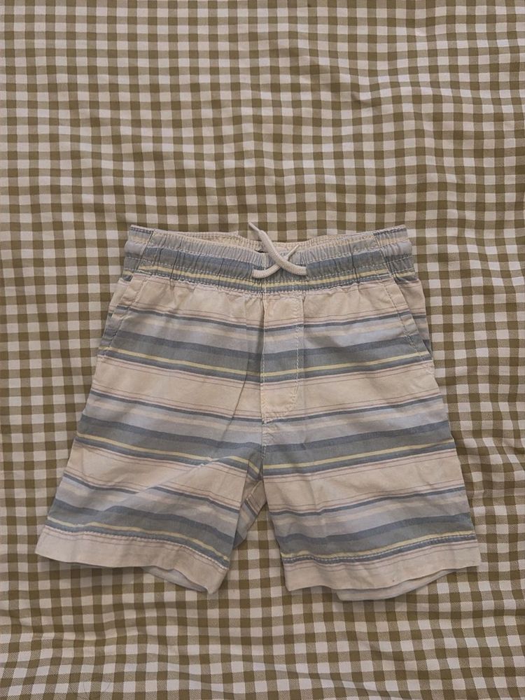 Striped Men's Shorts