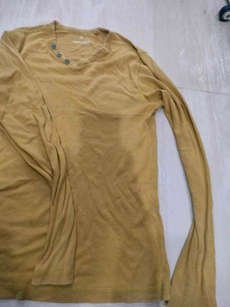 Men's Long Sleeve T-Shirt