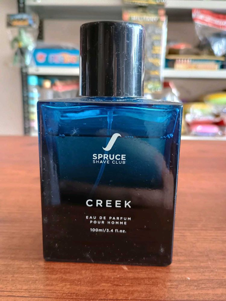 Spruce Shave Club Creek Eau De Parfum