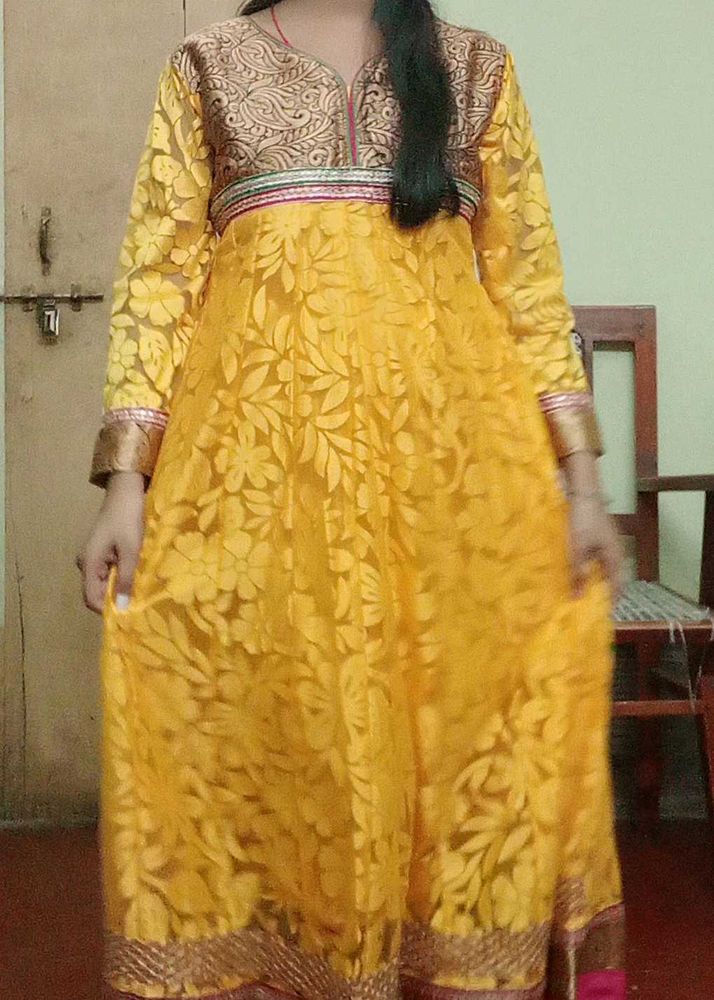 Anarkali Dress