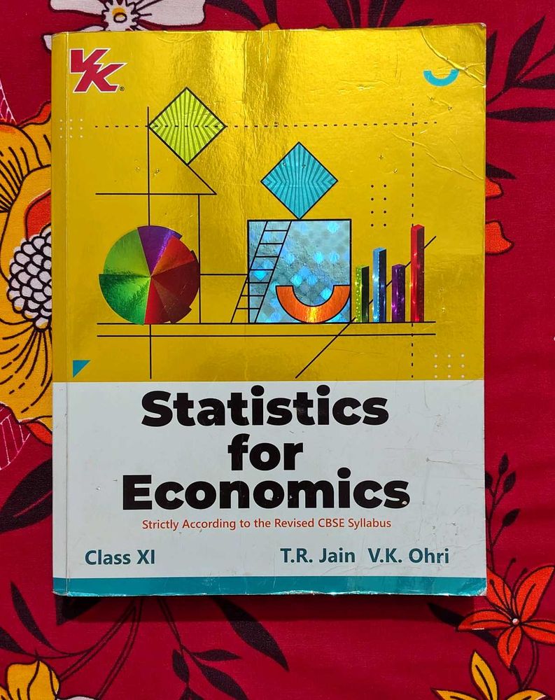 Statistics for Economics - Class XI