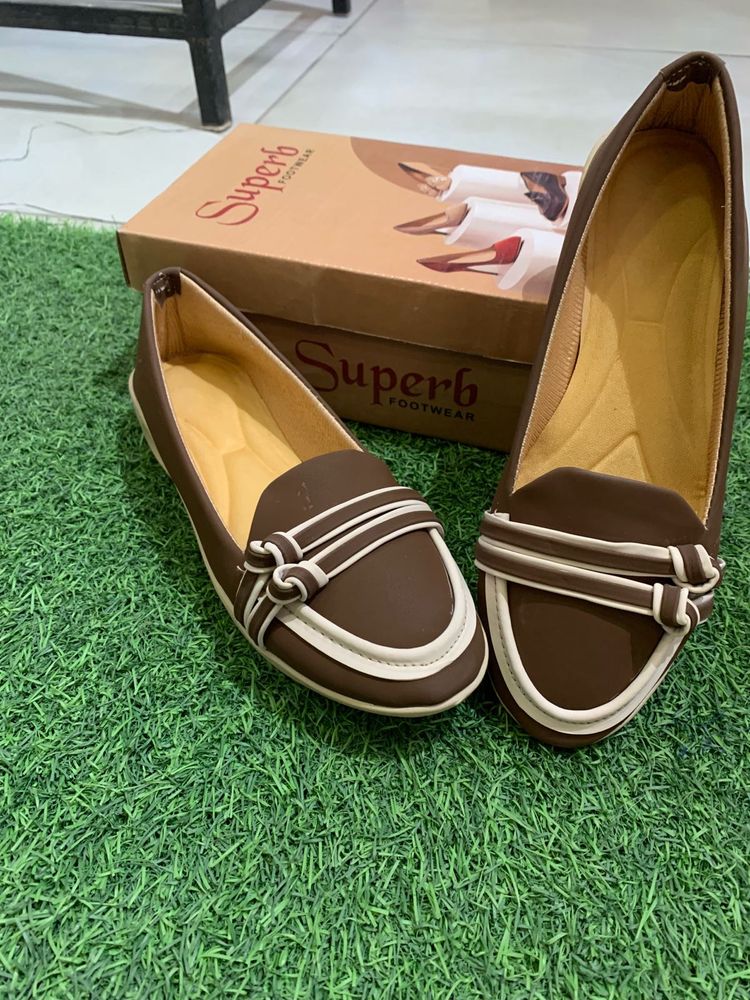 Stylish Brown Loafers all sizes