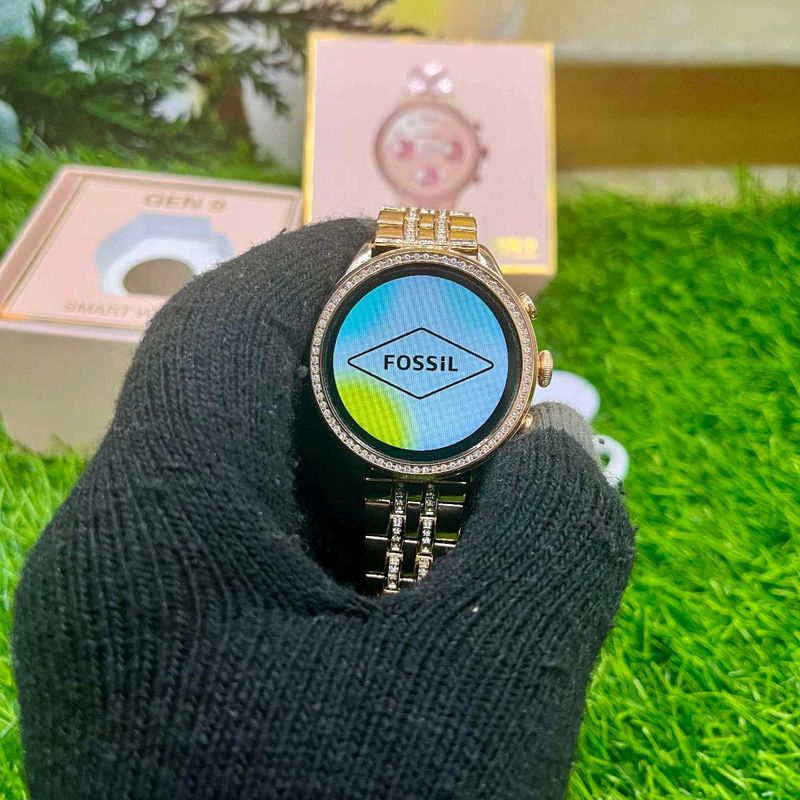 Fossil Watch Gen 9