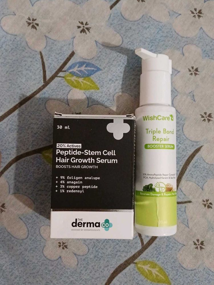 The Derma Co. Hair Serum