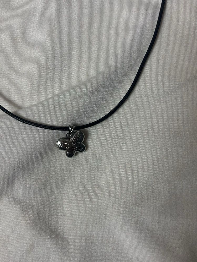 Small Butterfly Locket
