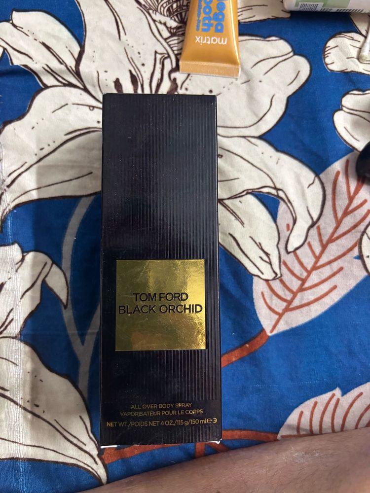 Tom Ford Black Orchid All Over Body Spray