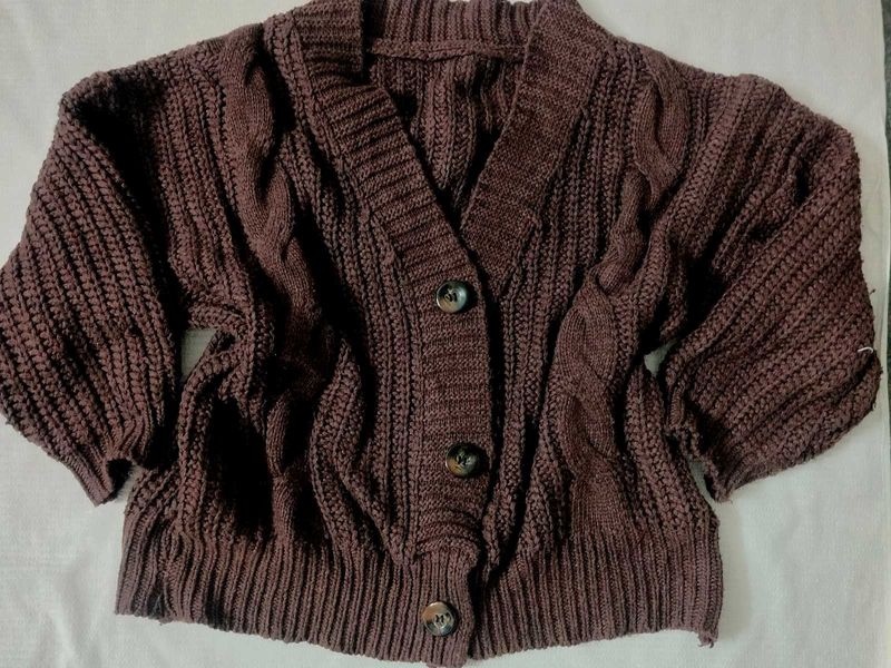 Baggy Cardigan