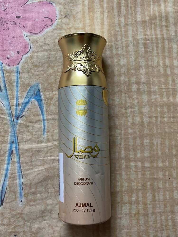 Parfum Deodorant
