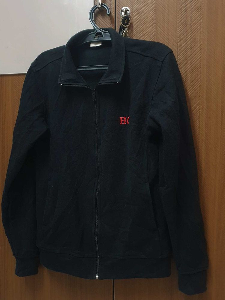 Canadian black jacket