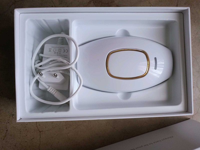 IPL Hair Removal Device