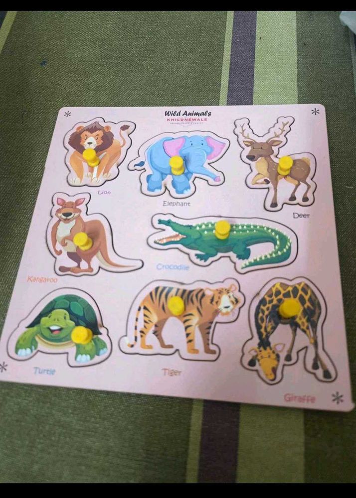 Pack of any 1 puzzles Boards
