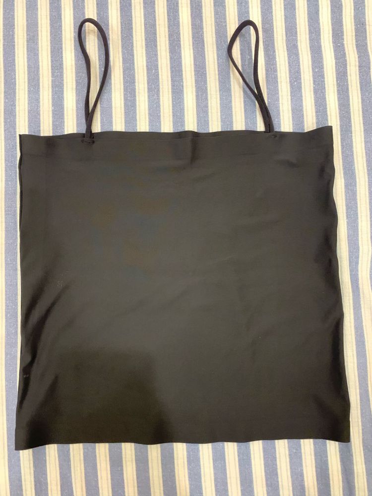 Black Cami Top
