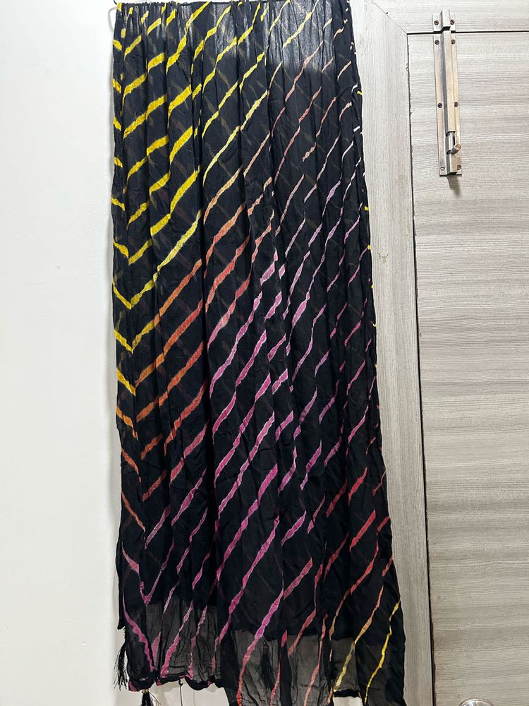 Multi colour dupatta