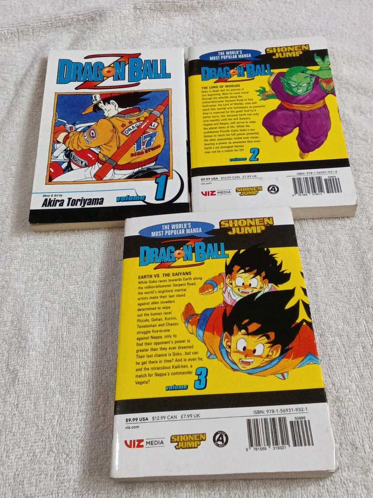 DRAGON Ball 1_3