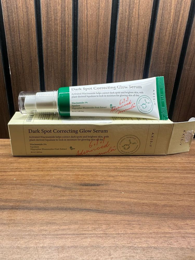 AXIS-Y Dark Spot Correcting Glow Serum