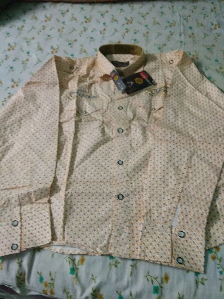 Combo Of unused Full Shirt And Jeans Pant For 12-1