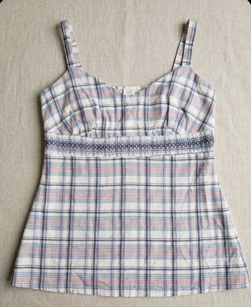 Chatpata summer top