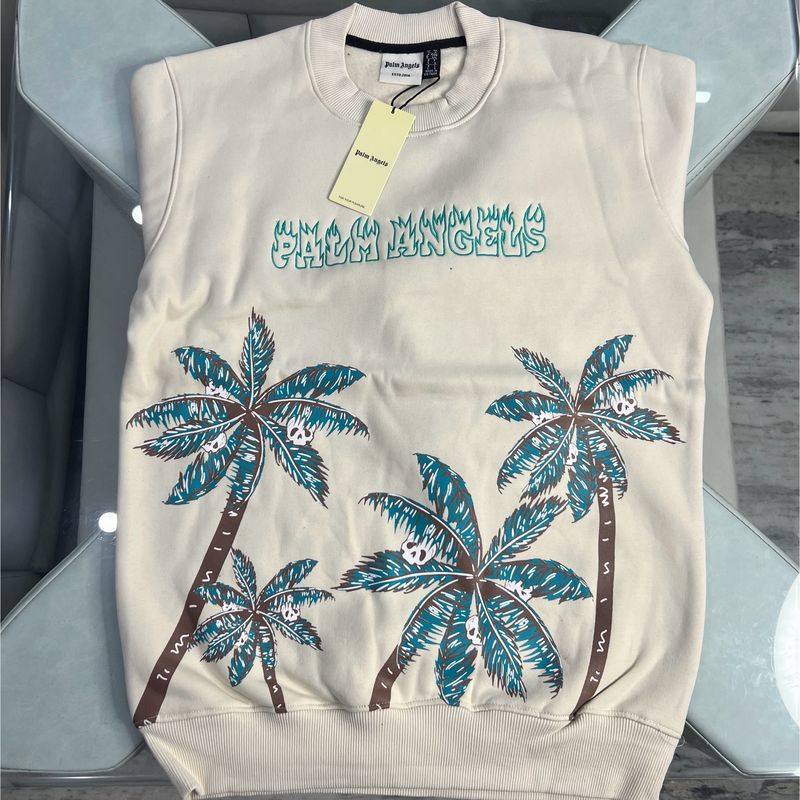 PALM AMGLES PULLOVER M