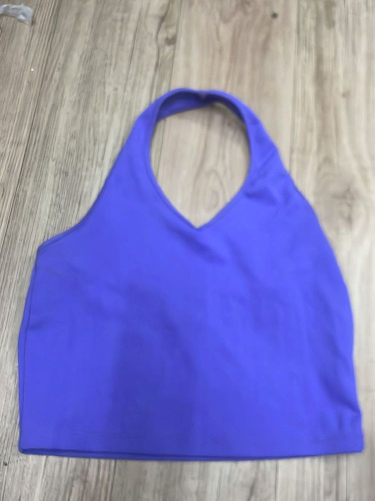 Halter Top