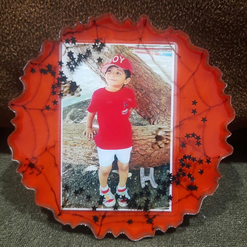 Resin Fridge Magnets