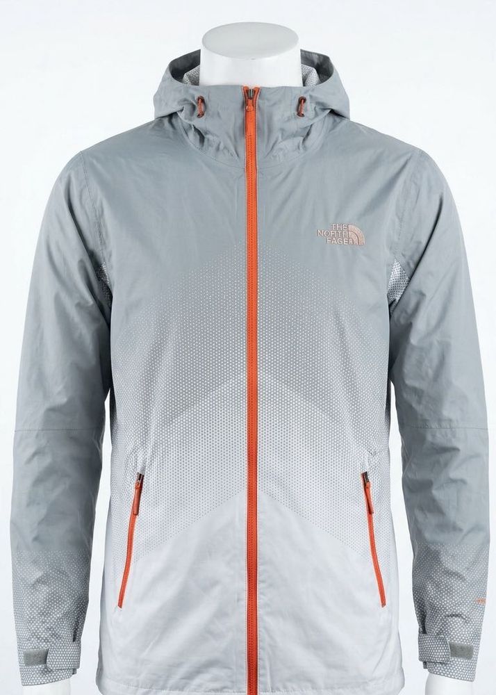 The North Face Men's Grey Jacket