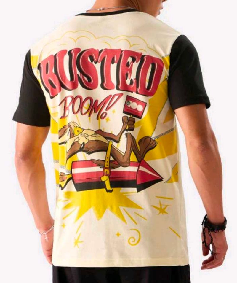 Wile E. Coyote 'Busted' T-Shirt