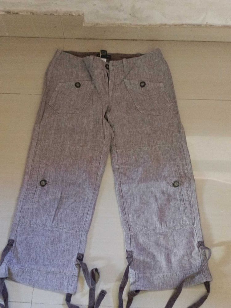 Capri Pants