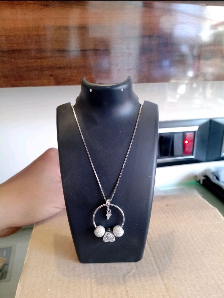 Chain Pandal Pure Silver 925