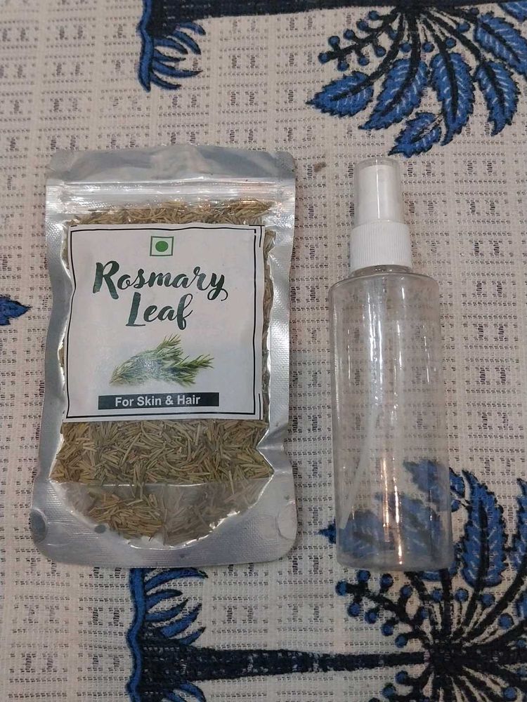 Rosemary Leaf for Skin &amp; Hair